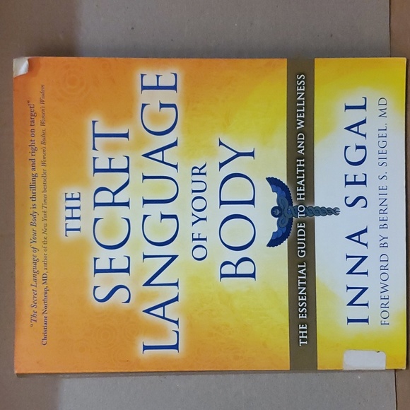 Other - ☤ The Secret Language of Your Body: The Essential Guide to Healing paperback 📚